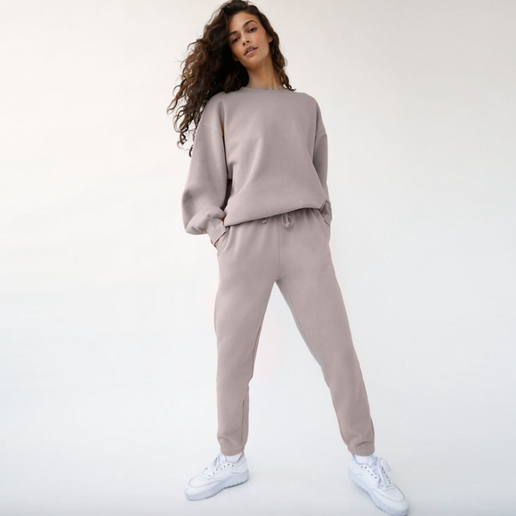 TNA Pants - # 432 TNA Cozy Fleece Joggers